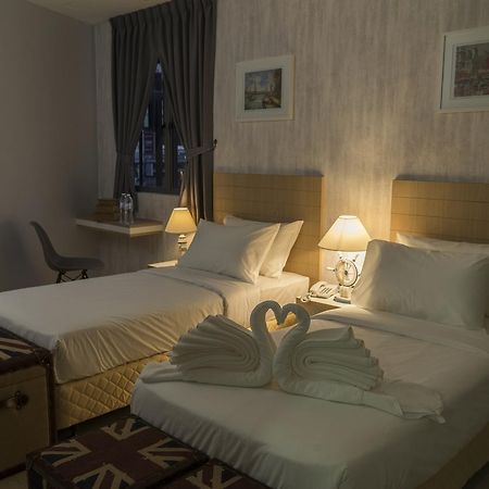 Lighthouse Hotel & Shortstay @ Damansara Uptown Petaling Jaya Eksteriør billede