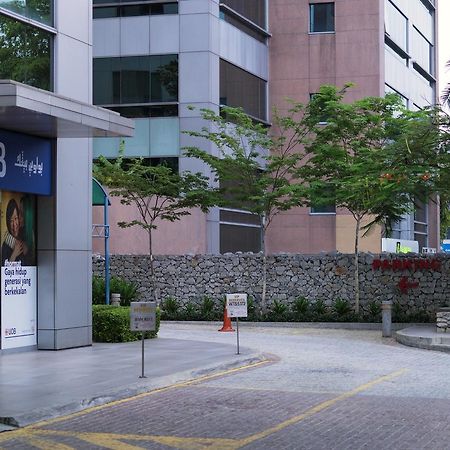 Lighthouse Hotel & Shortstay @ Damansara Uptown Petaling Jaya Eksteriør billede