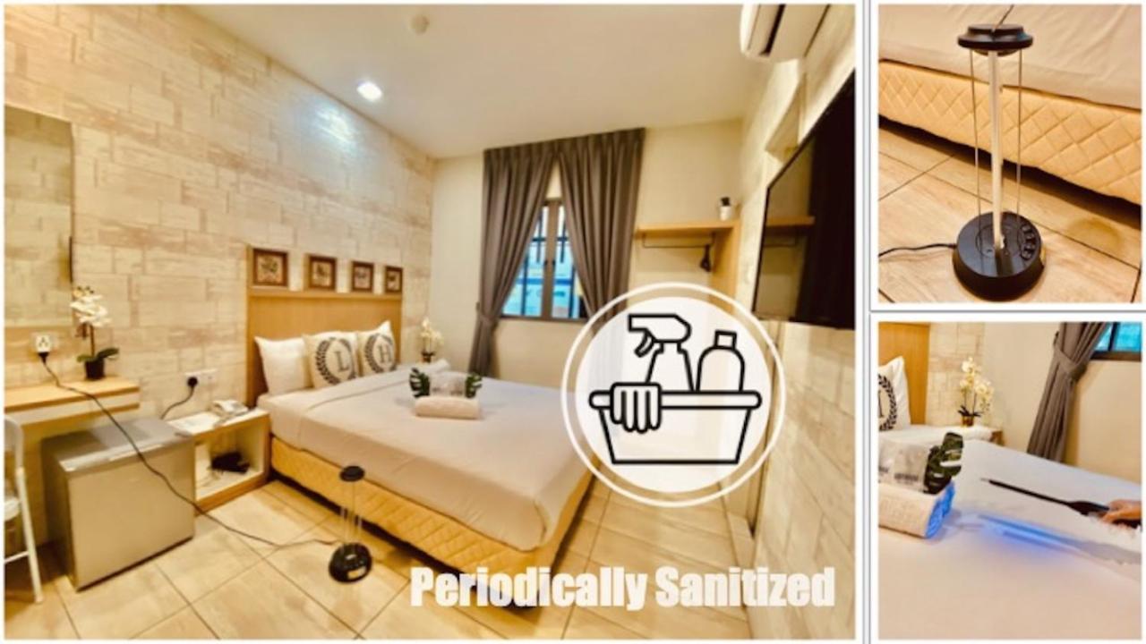 Lighthouse Hotel & Shortstay @ Damansara Uptown Petaling Jaya Eksteriør billede