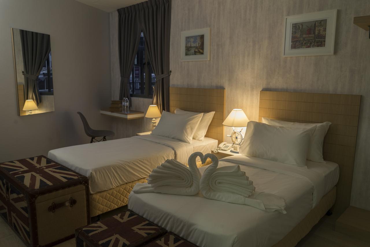Lighthouse Hotel & Shortstay @ Damansara Uptown Petaling Jaya Eksteriør billede
