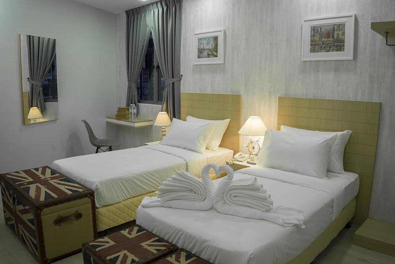 Lighthouse Hotel & Shortstay @ Damansara Uptown Petaling Jaya Eksteriør billede