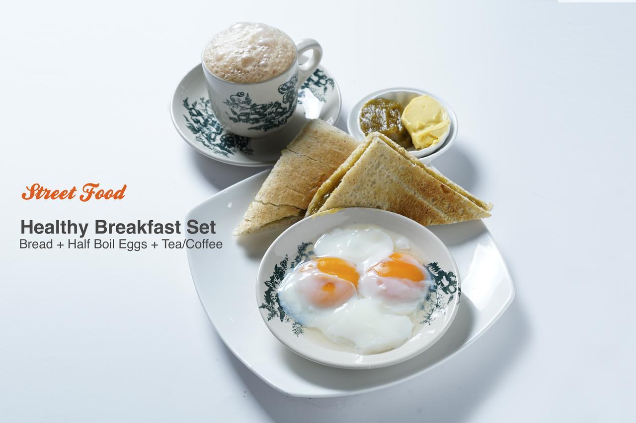 Lighthouse Hotel & Shortstay @ Damansara Uptown Petaling Jaya Eksteriør billede