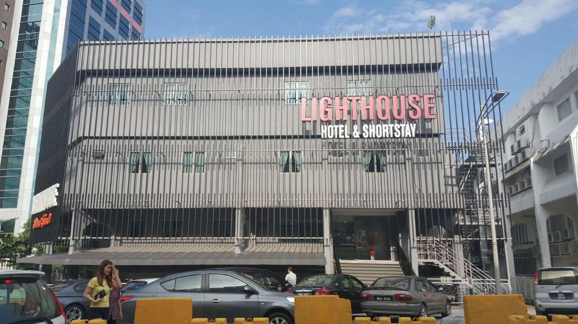 Lighthouse Hotel & Shortstay @ Damansara Uptown Petaling Jaya Eksteriør billede