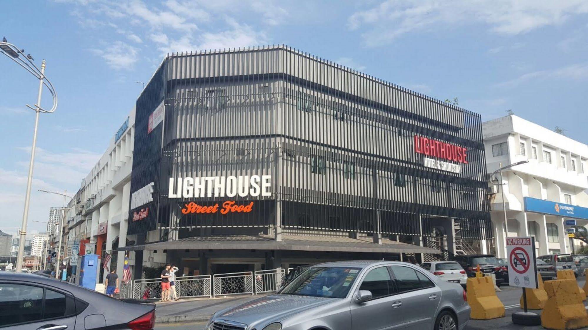 Lighthouse Hotel & Shortstay @ Damansara Uptown Petaling Jaya Eksteriør billede