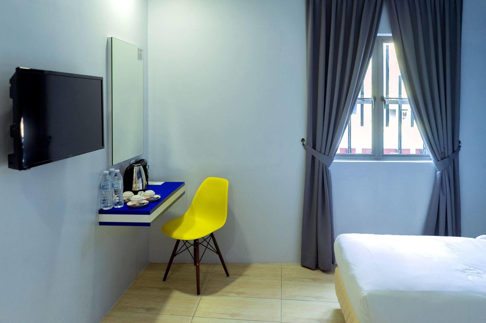 Lighthouse Hotel & Shortstay @ Damansara Uptown Petaling Jaya Eksteriør billede