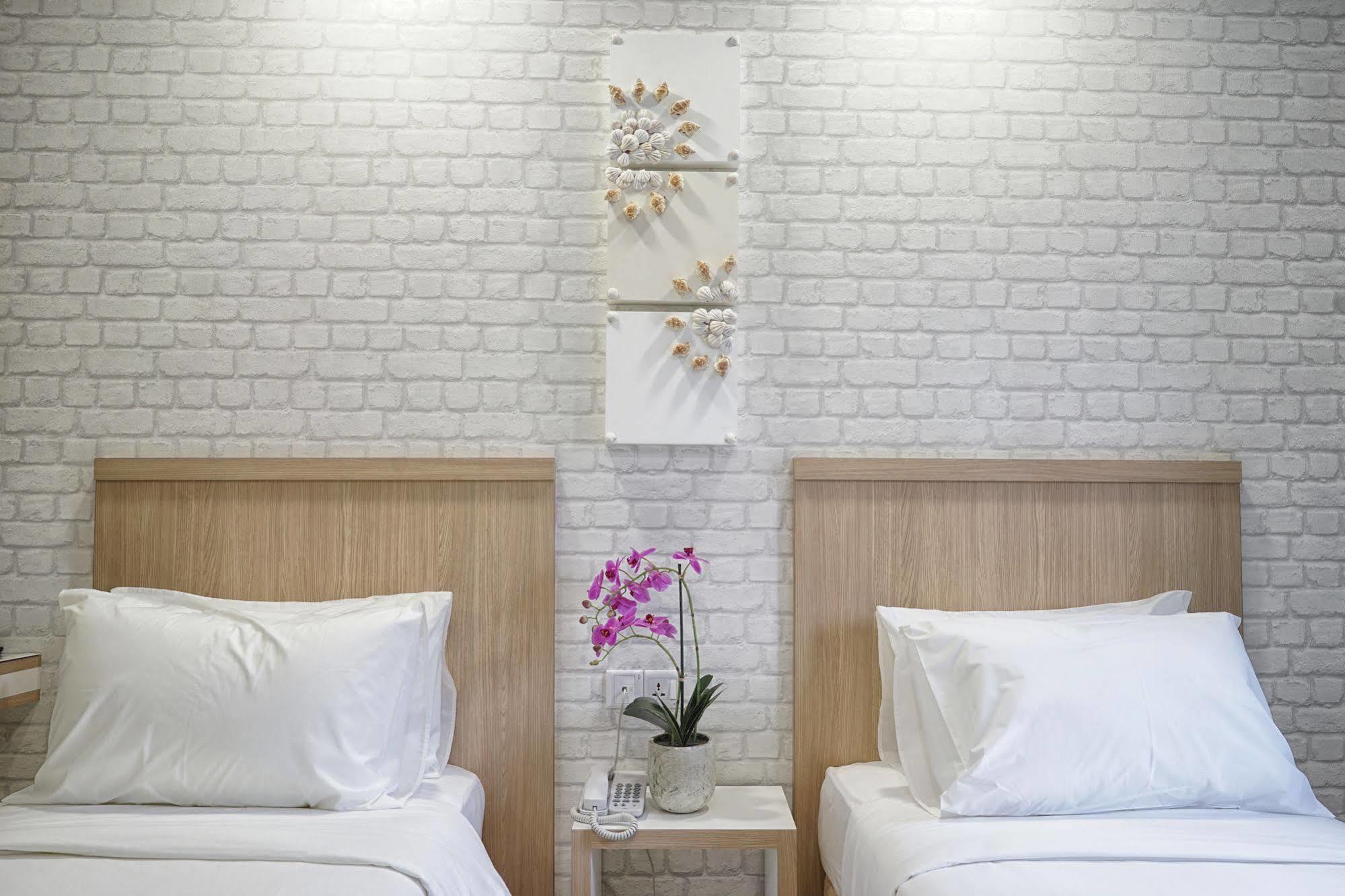 Lighthouse Hotel & Shortstay @ Damansara Uptown Petaling Jaya Eksteriør billede