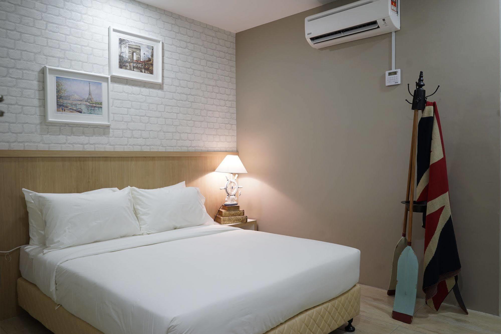 Lighthouse Hotel & Shortstay @ Damansara Uptown Petaling Jaya Eksteriør billede