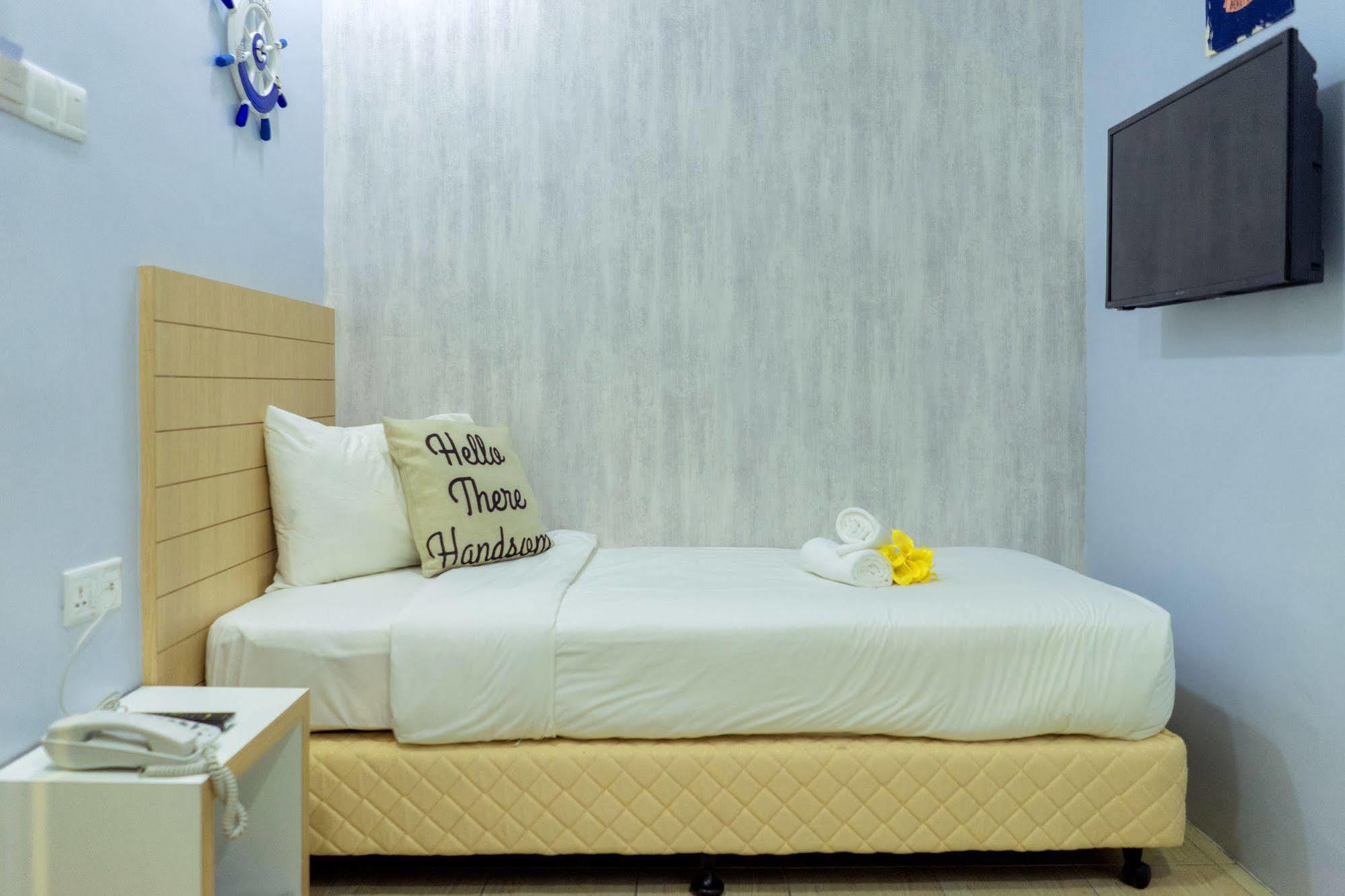 Lighthouse Hotel & Shortstay @ Damansara Uptown Petaling Jaya Eksteriør billede