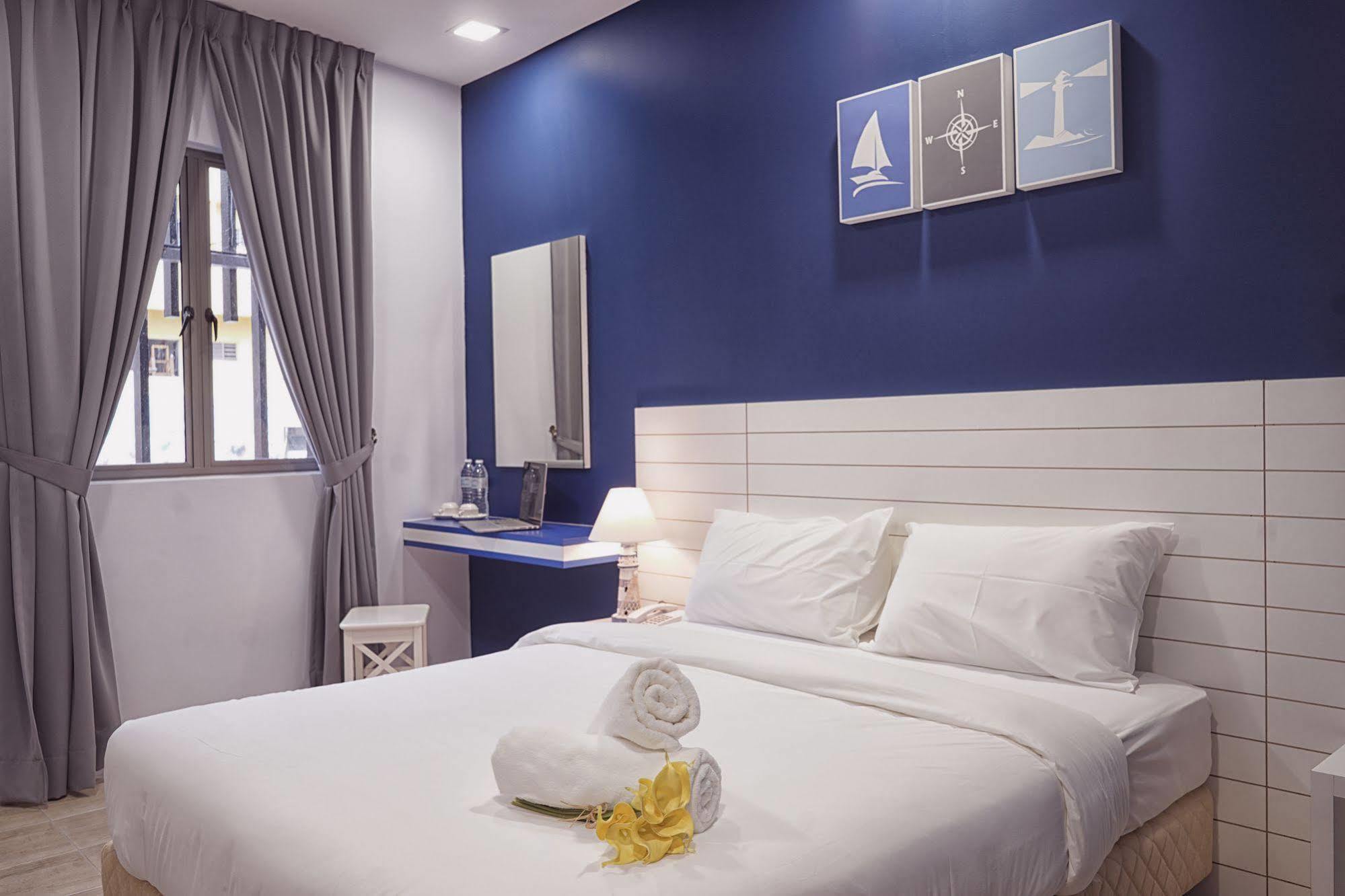 Lighthouse Hotel & Shortstay @ Damansara Uptown Petaling Jaya Eksteriør billede