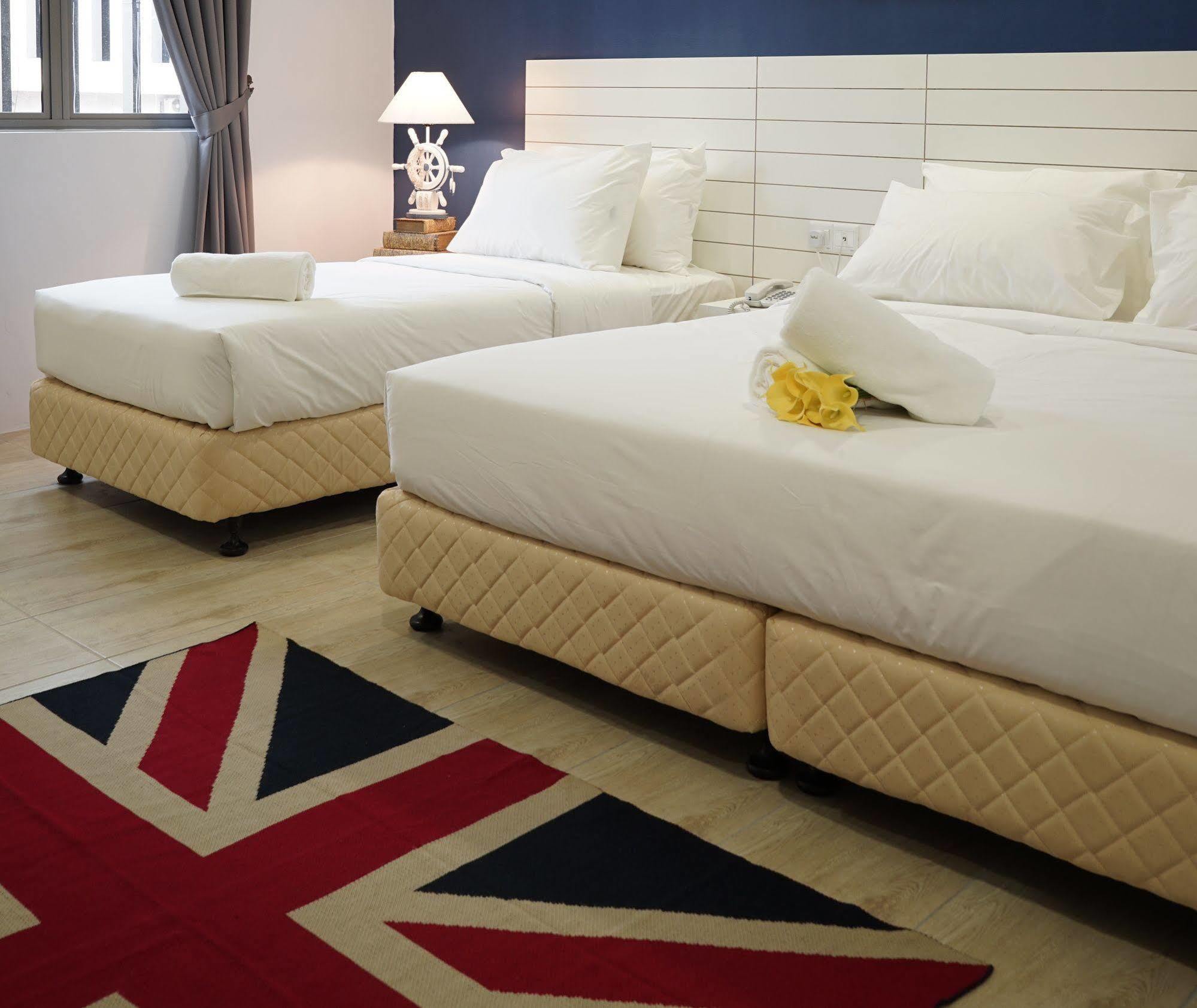 Lighthouse Hotel & Shortstay @ Damansara Uptown Petaling Jaya Eksteriør billede
