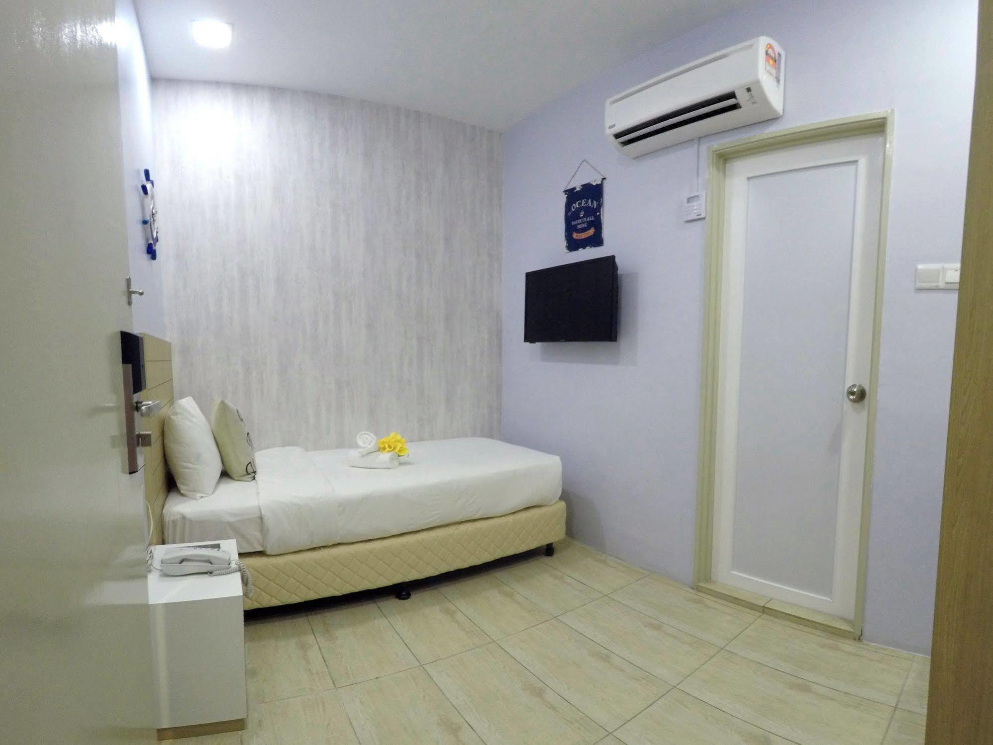 Lighthouse Hotel & Shortstay @ Damansara Uptown Petaling Jaya Eksteriør billede
