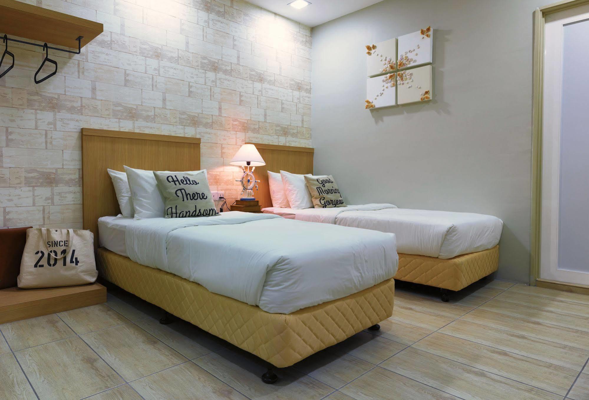 Lighthouse Hotel & Shortstay @ Damansara Uptown Petaling Jaya Eksteriør billede