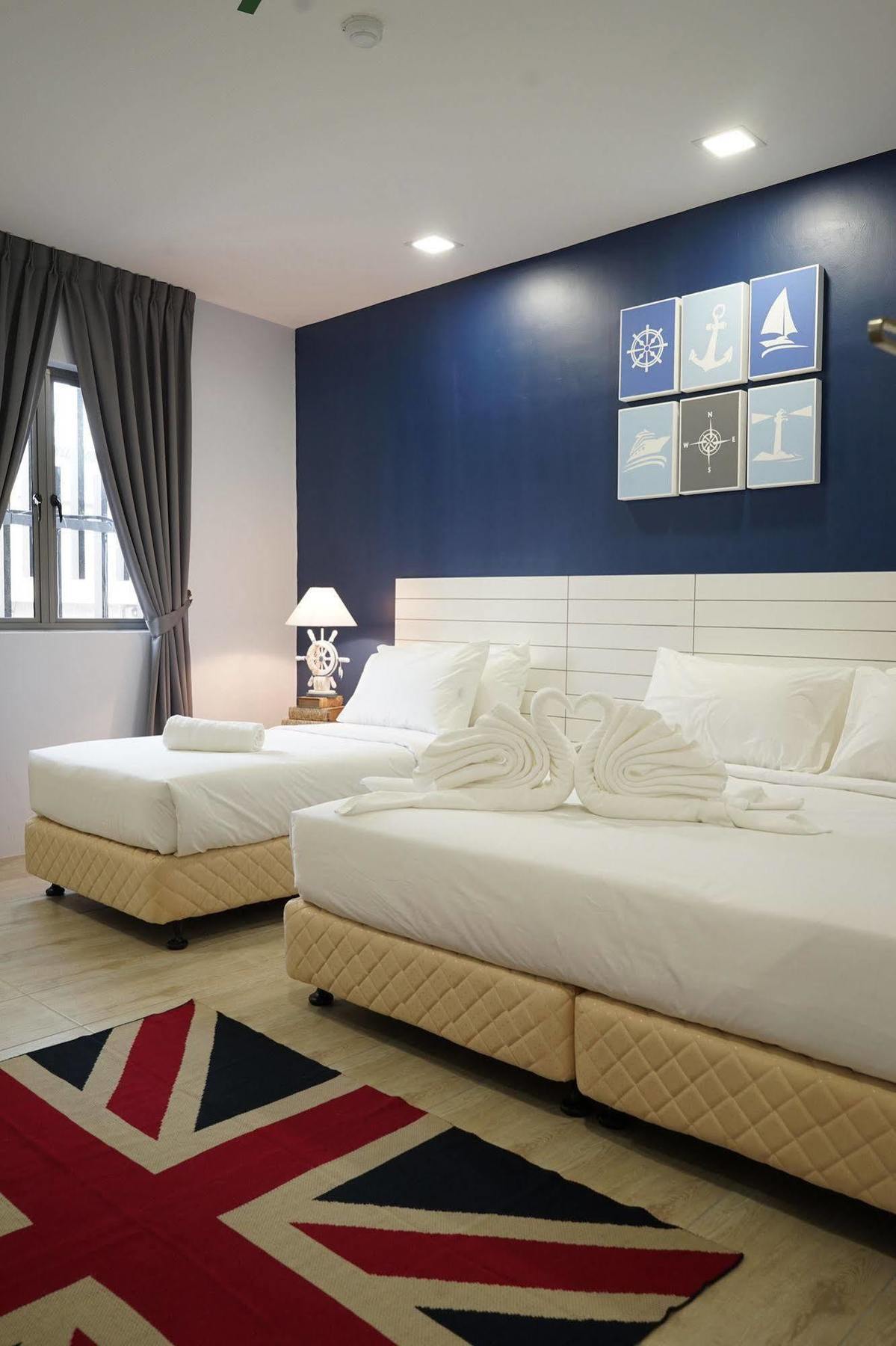 Lighthouse Hotel & Shortstay @ Damansara Uptown Petaling Jaya Eksteriør billede
