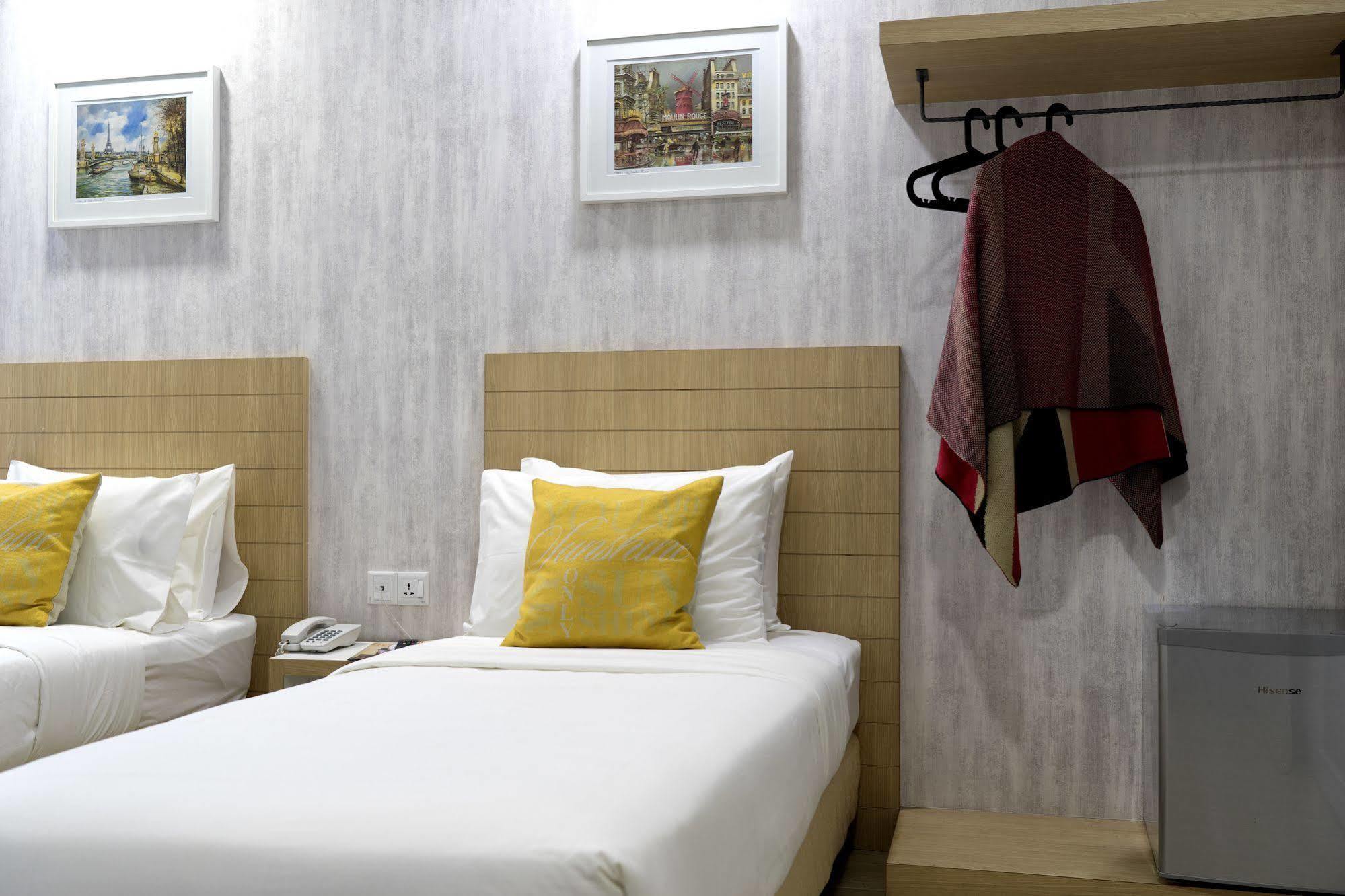 Lighthouse Hotel & Shortstay @ Damansara Uptown Petaling Jaya Eksteriør billede
