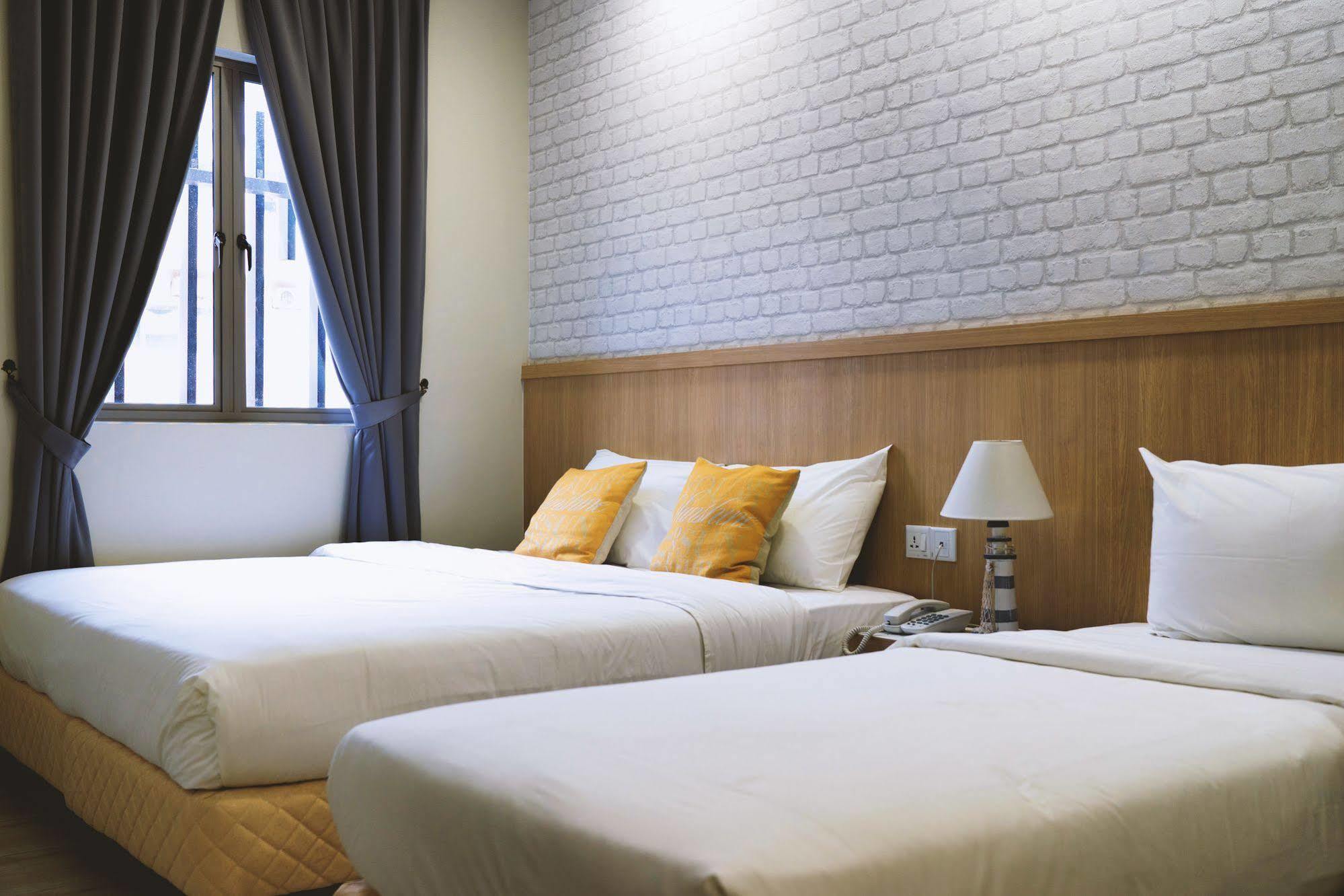 Lighthouse Hotel & Shortstay @ Damansara Uptown Petaling Jaya Eksteriør billede