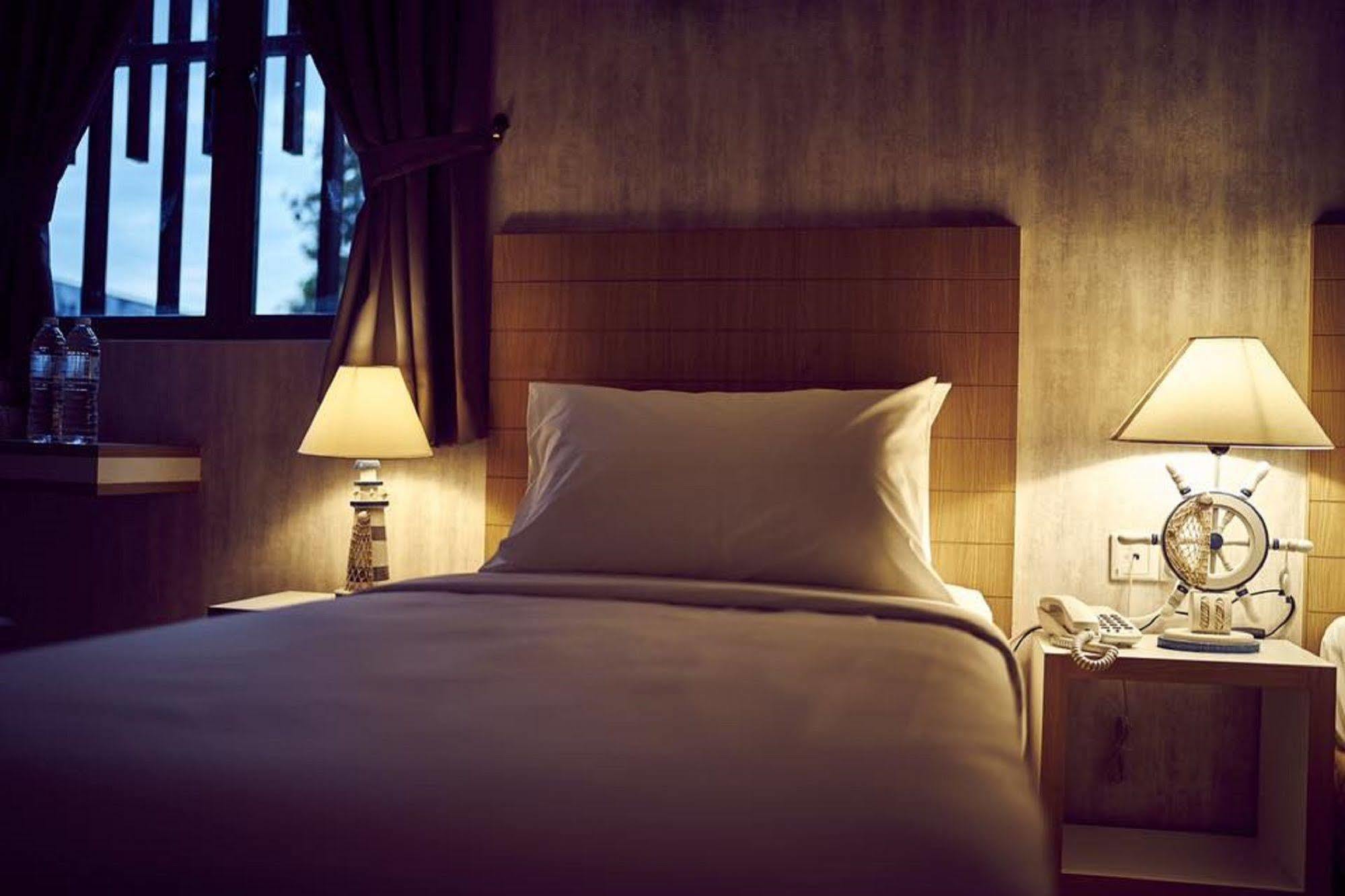 Lighthouse Hotel & Shortstay @ Damansara Uptown Petaling Jaya Eksteriør billede
