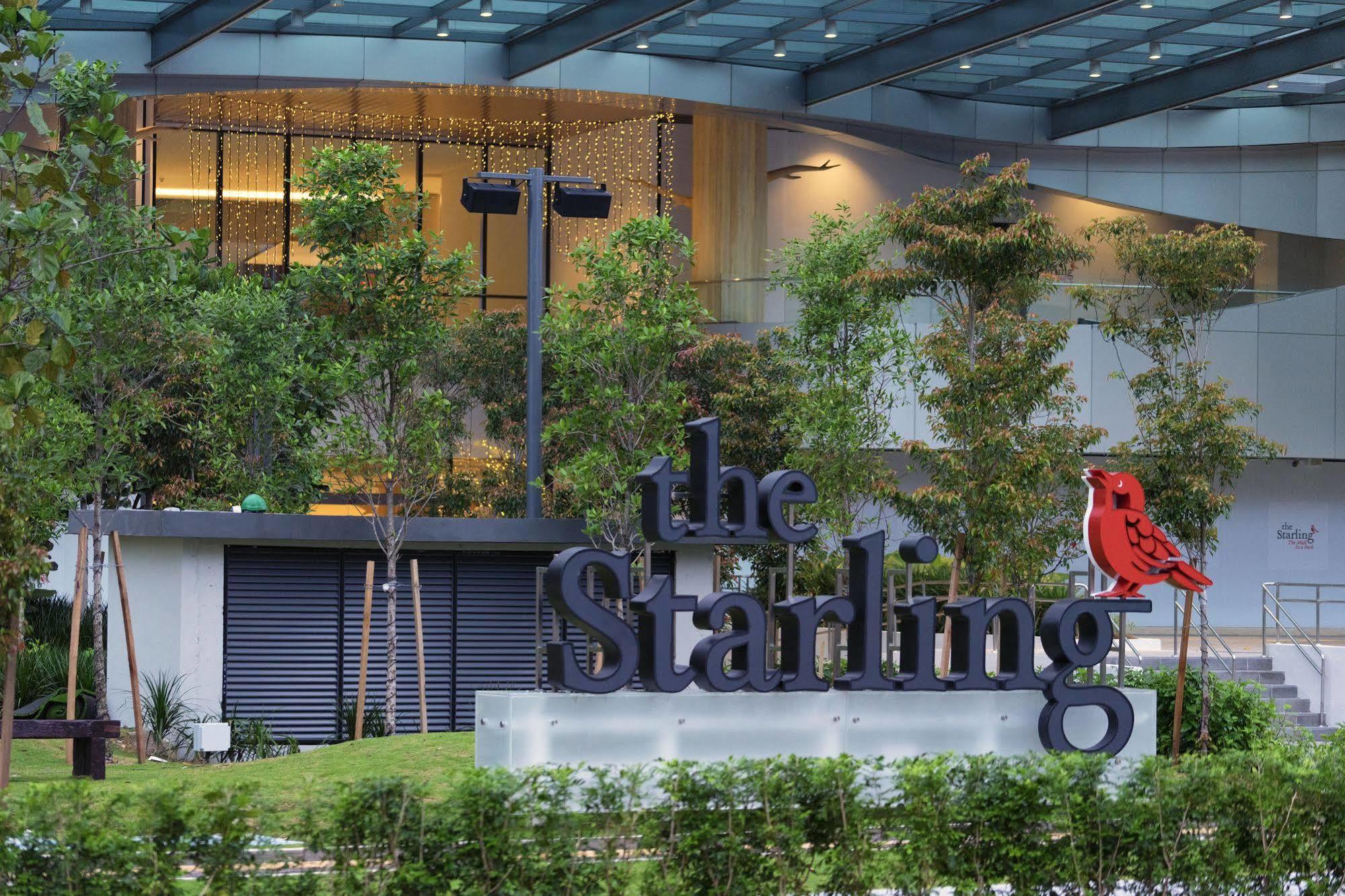 Lighthouse Hotel & Shortstay @ Damansara Uptown Petaling Jaya Eksteriør billede