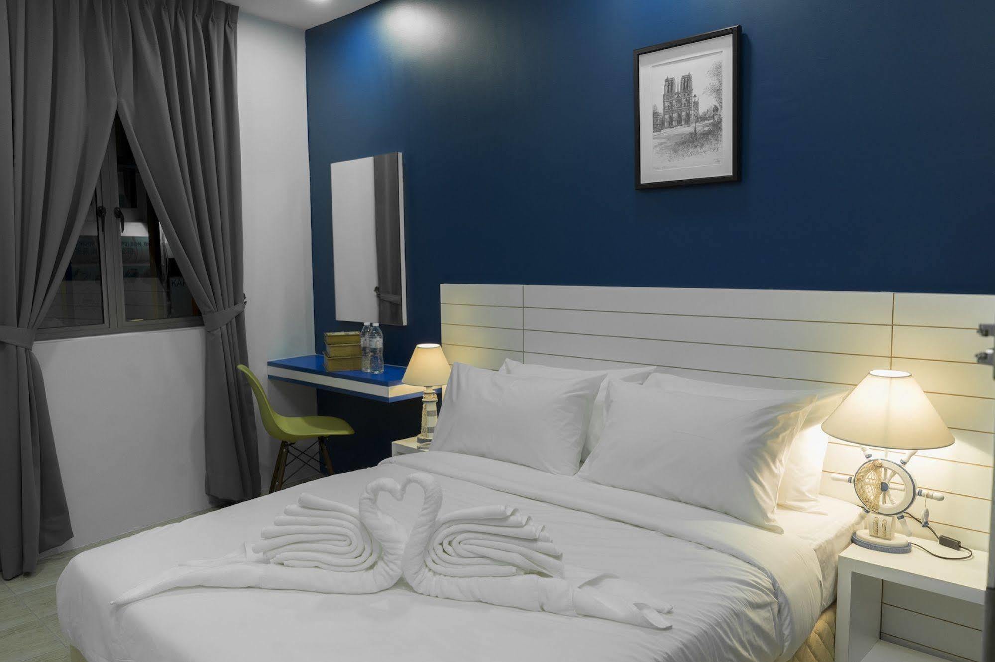 Lighthouse Hotel & Shortstay @ Damansara Uptown Petaling Jaya Eksteriør billede