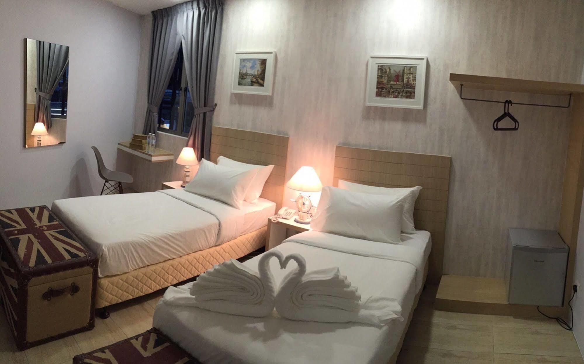 Lighthouse Hotel & Shortstay @ Damansara Uptown Petaling Jaya Eksteriør billede