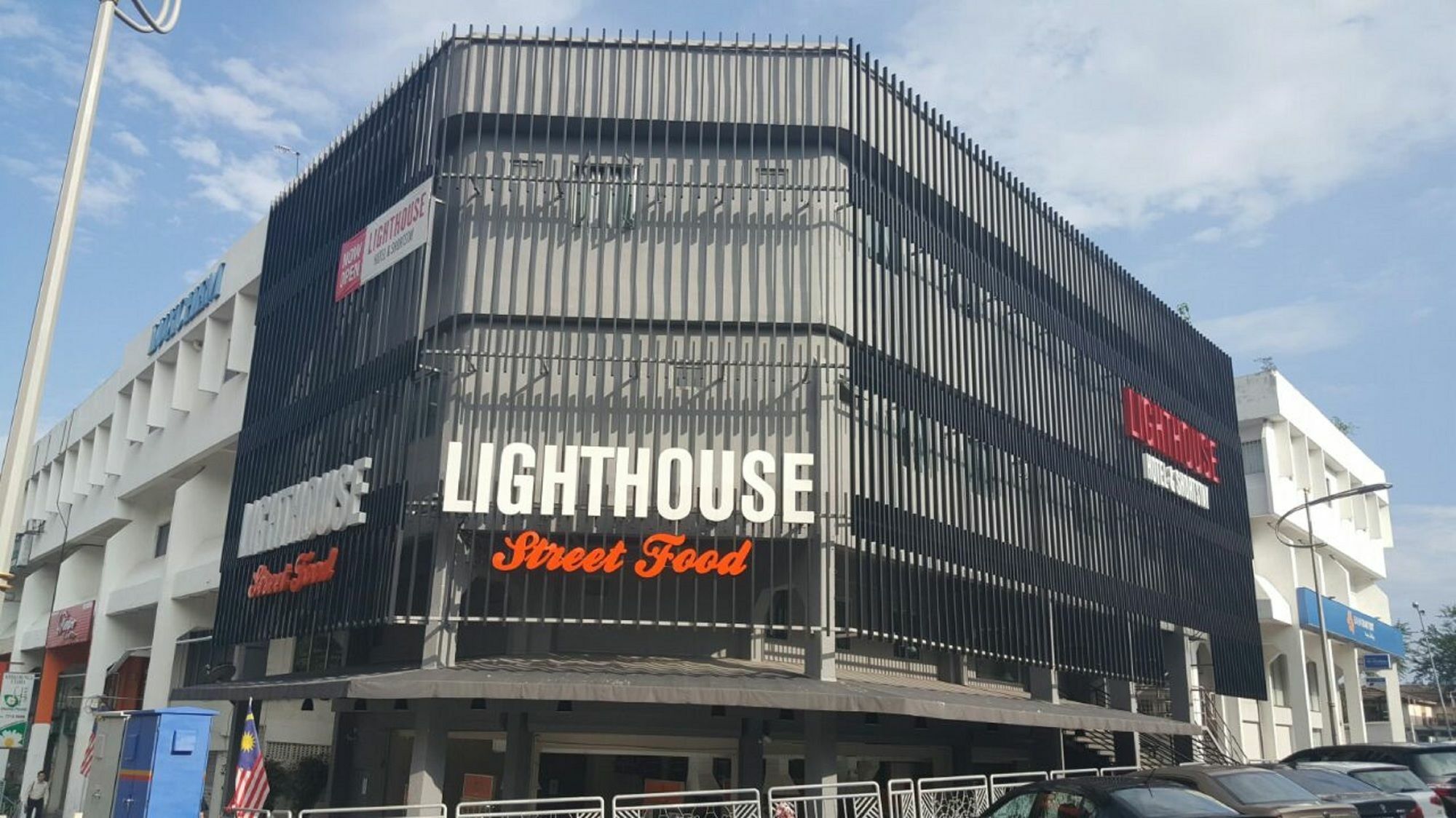 Lighthouse Hotel & Shortstay @ Damansara Uptown Petaling Jaya Eksteriør billede
